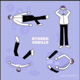 Julie & Charlotte - Stored EP